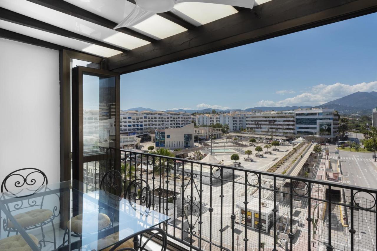 Two Bedroom In Puerto Banus With Terrace Apartment *