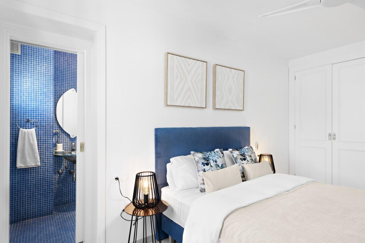 Two Bedroom In Puerto Banus With Terrace Apartment Marbella